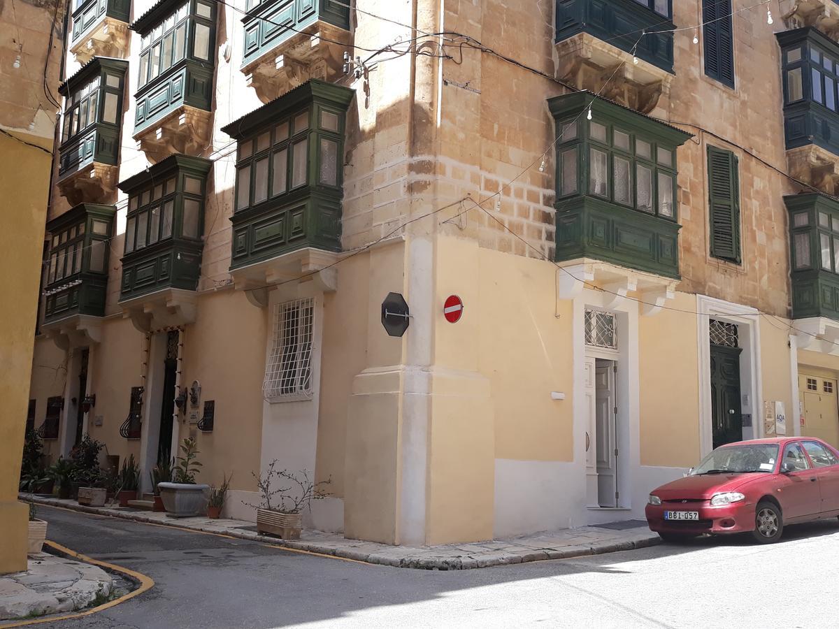 Apartament Door Eight Floriana Zewnętrze zdjęcie